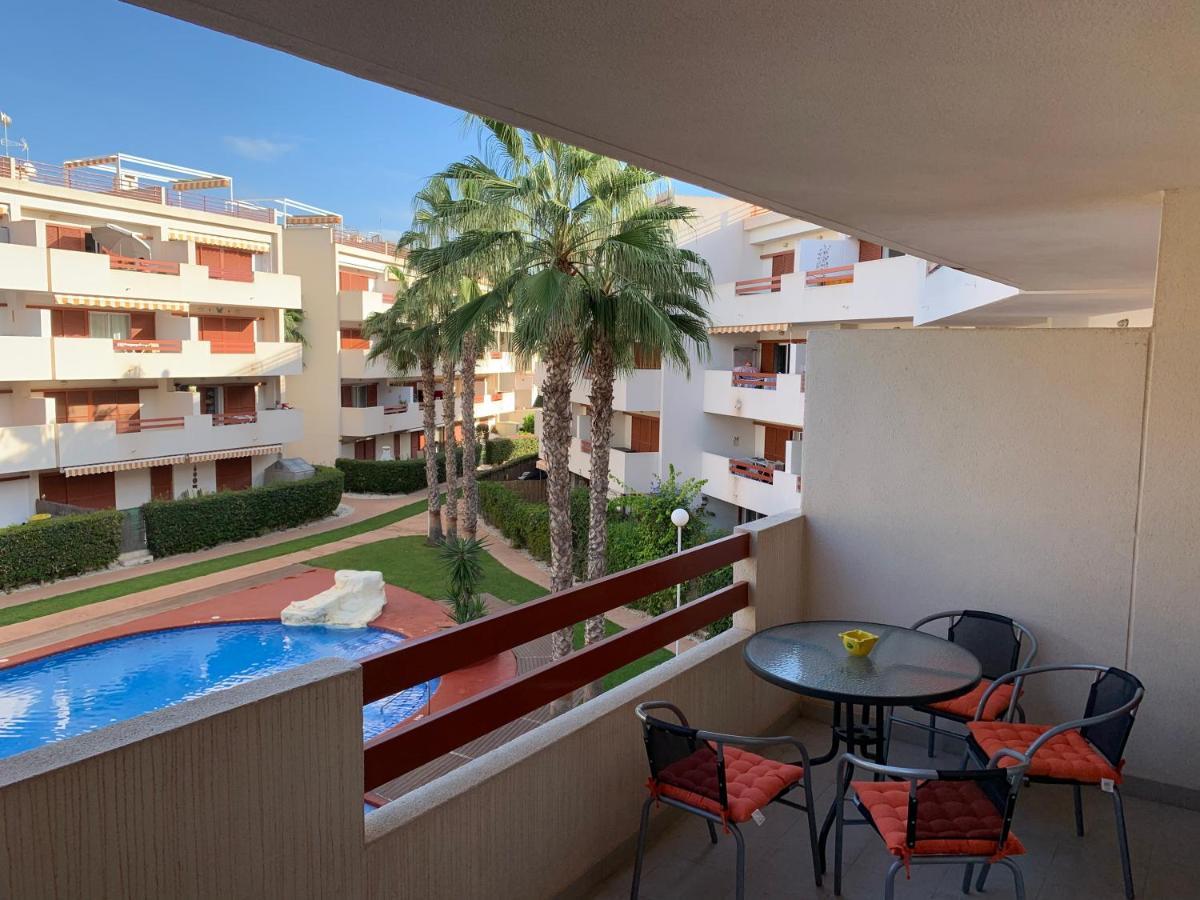 El Rincon Leilighet Alicante Eksteriør bilde