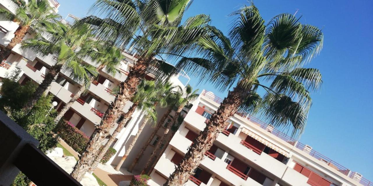 El Rincon Leilighet Alicante Eksteriør bilde