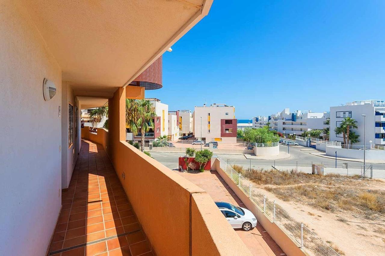 El Rincon Leilighet Alicante Eksteriør bilde