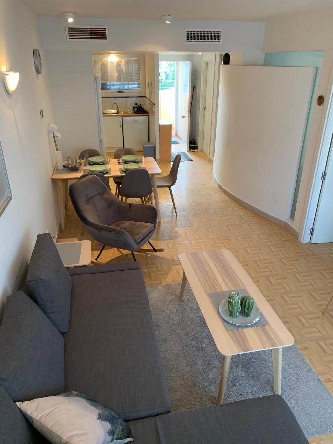 El Rincon Leilighet Alicante Eksteriør bilde