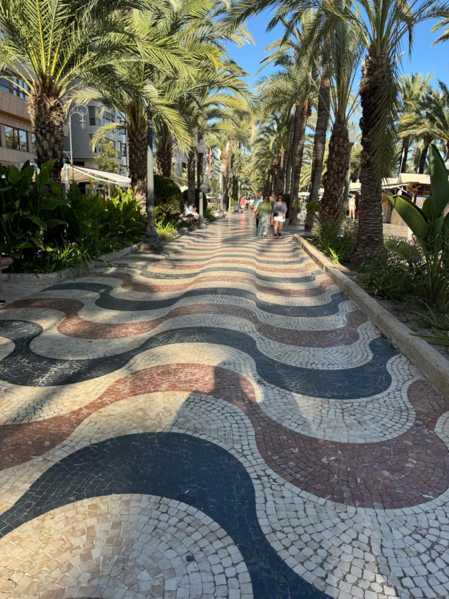 El Rincon Leilighet Alicante Eksteriør bilde
