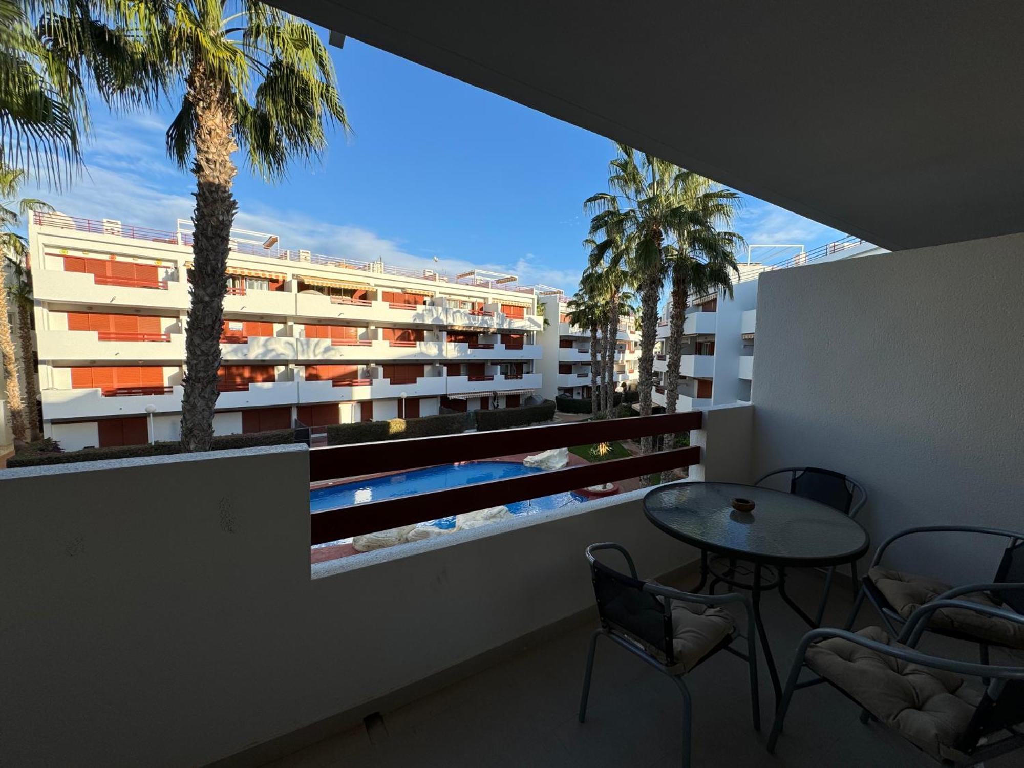 El Rincon Leilighet Alicante Eksteriør bilde