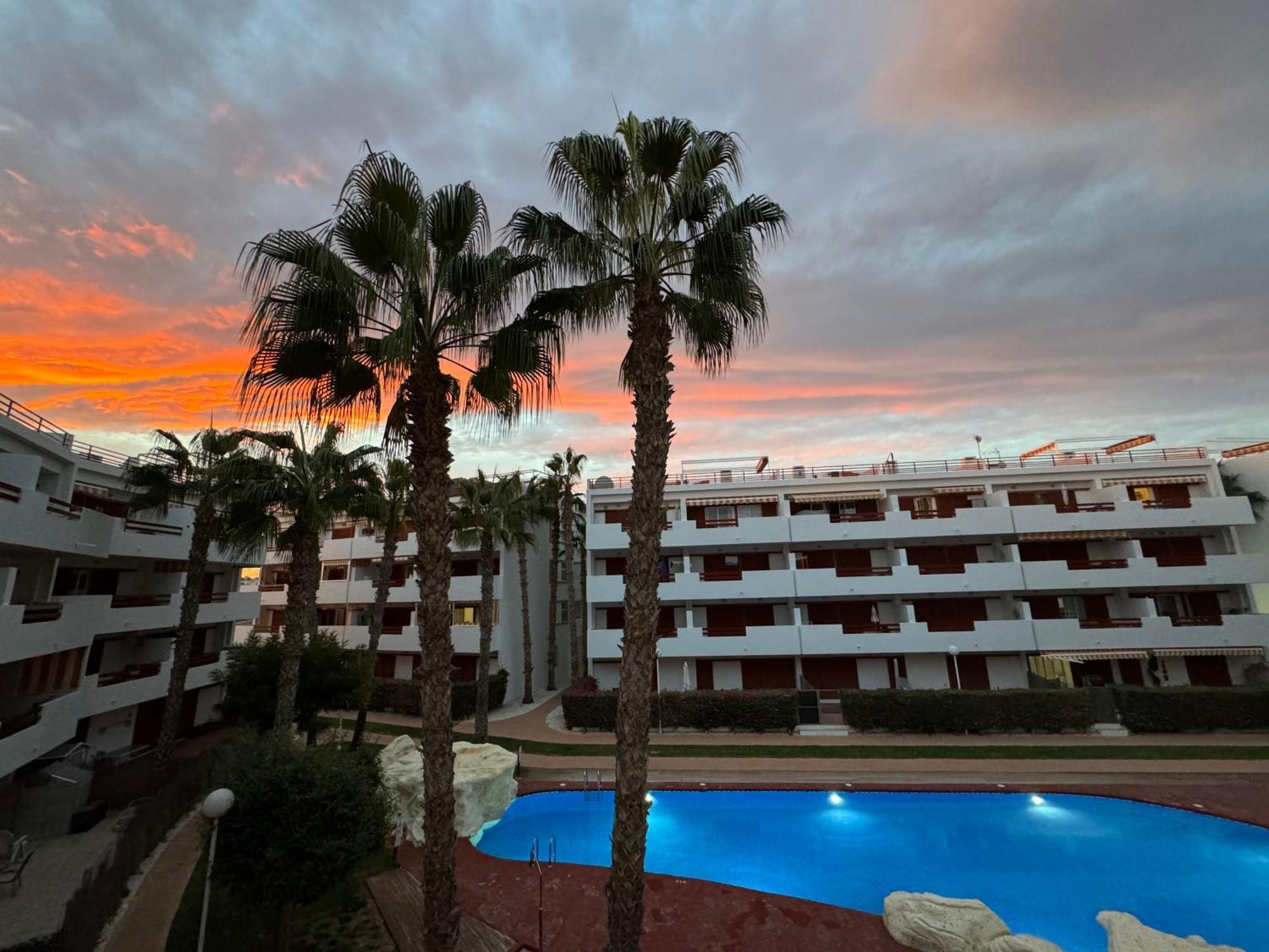El Rincon Leilighet Alicante Eksteriør bilde