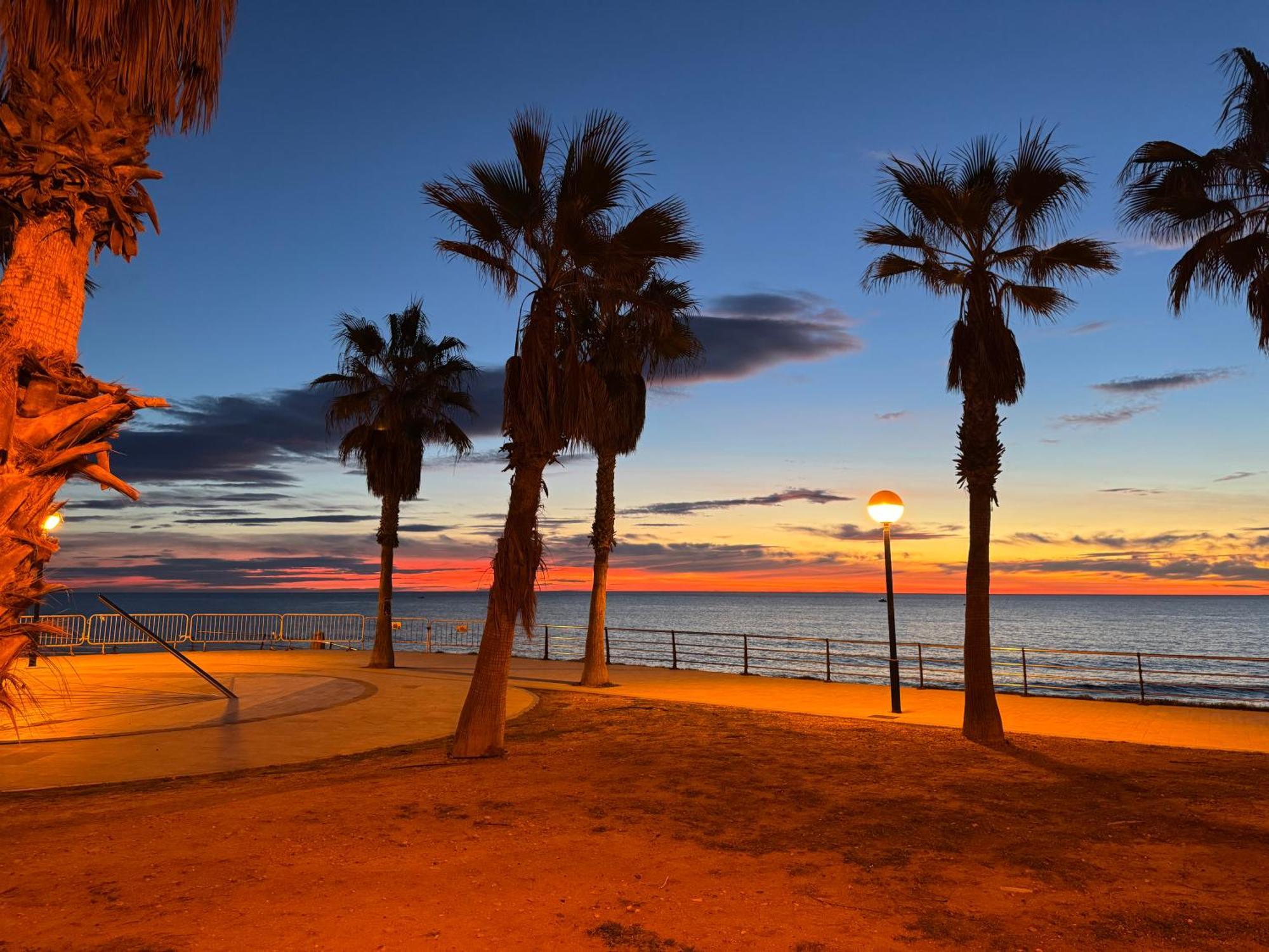 El Rincon Leilighet Alicante Eksteriør bilde